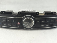 2014-2016 Kia Cadenza Climate Control Module Temperature AC/Heater Replacement P/N:972503RGK0 Fits Fits 2014 2015 2016 OEM U
