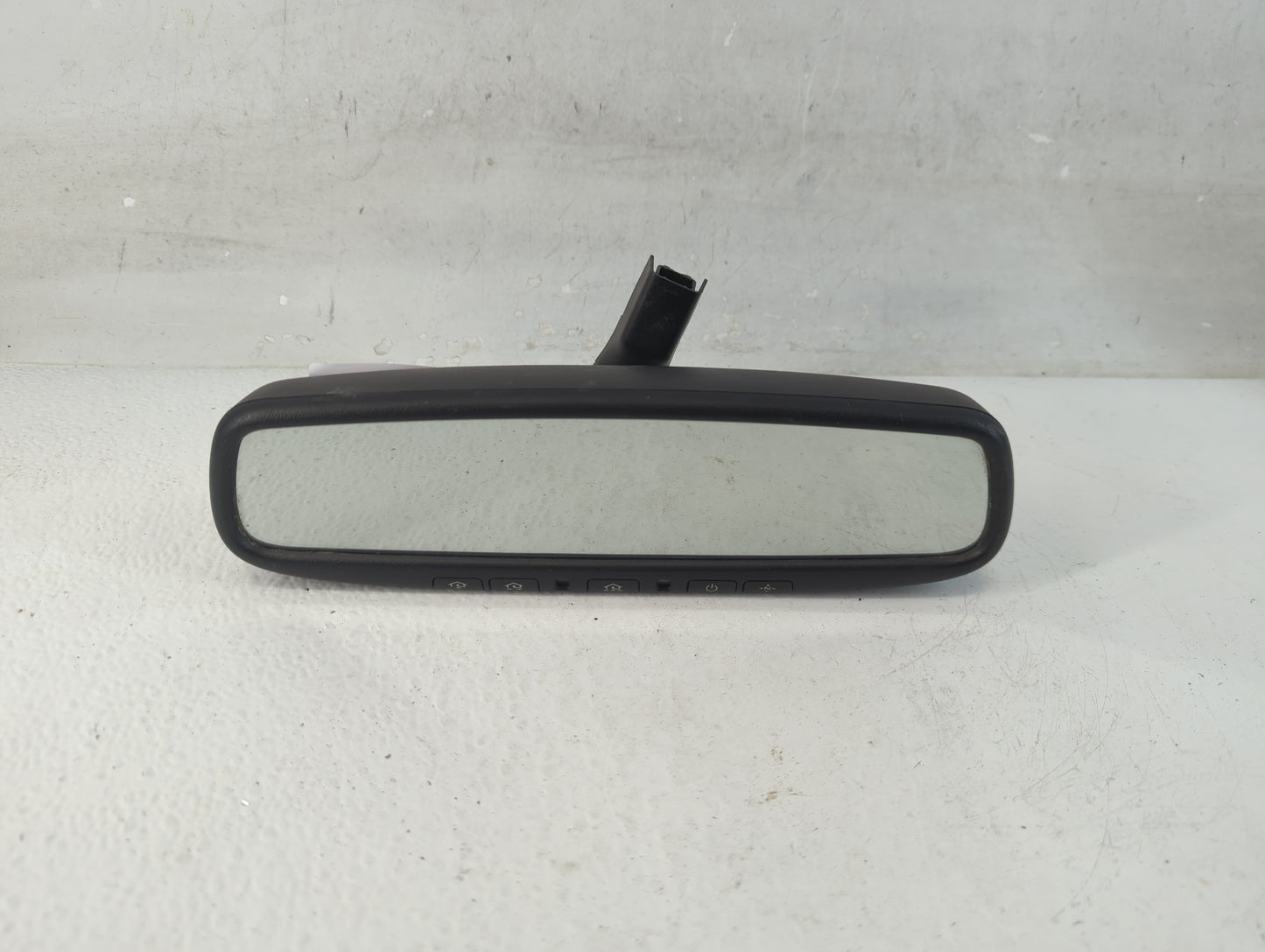 2014-2019 Kia Cadenza Interior Rear View Mirror Replacement OEM P/N:E11028008 Fits Fits 2013 2014 2015 2016 2017 2018 2019 2