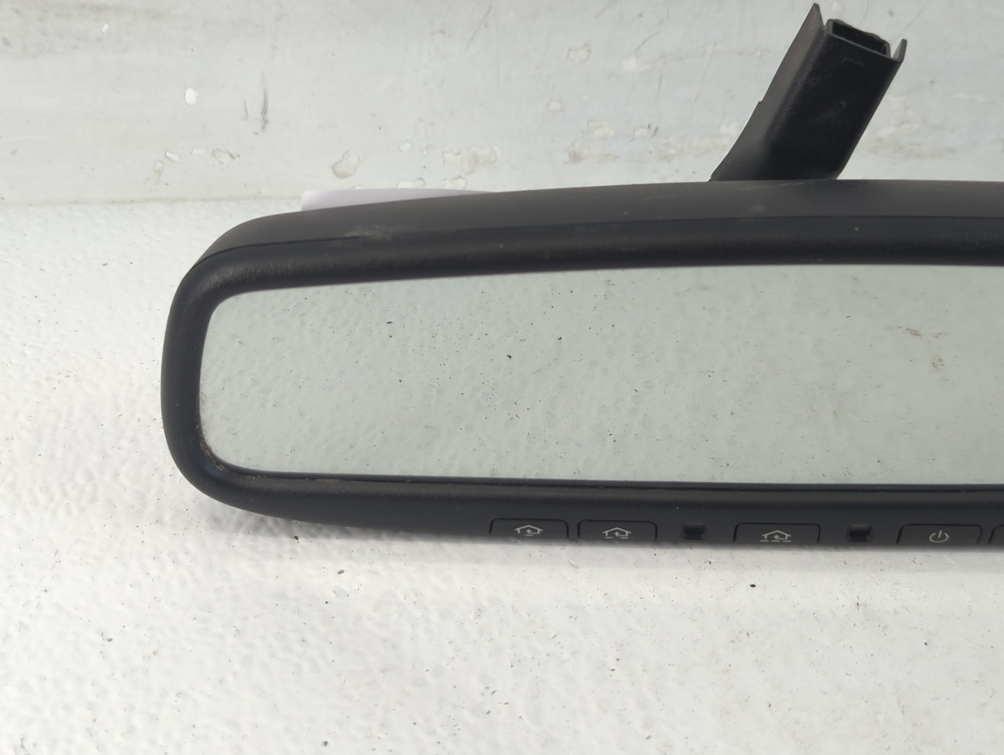 2014-2019 Kia Cadenza Interior Rear View Mirror Replacement OEM P/N:E11028008 Fits Fits 2013 2014 2015 2016 2017 2018 2019 2