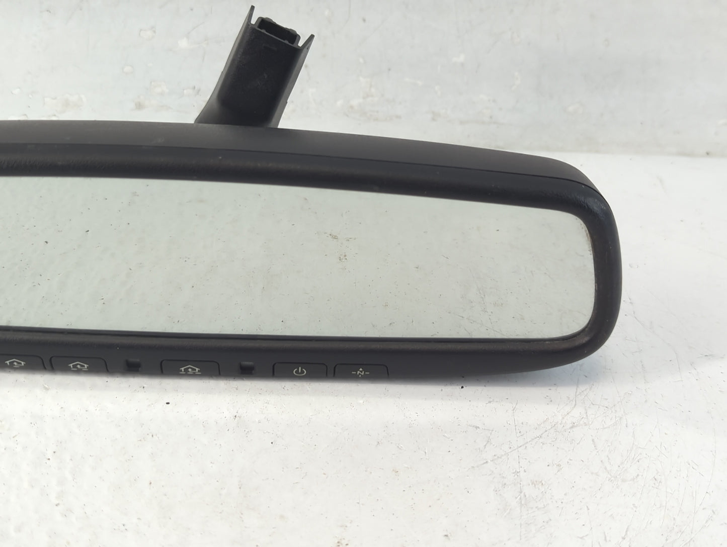 2014-2019 Kia Cadenza Interior Rear View Mirror Replacement OEM P/N:E11028008 Fits Fits 2013 2014 2015 2016 2017 2018 2019 2