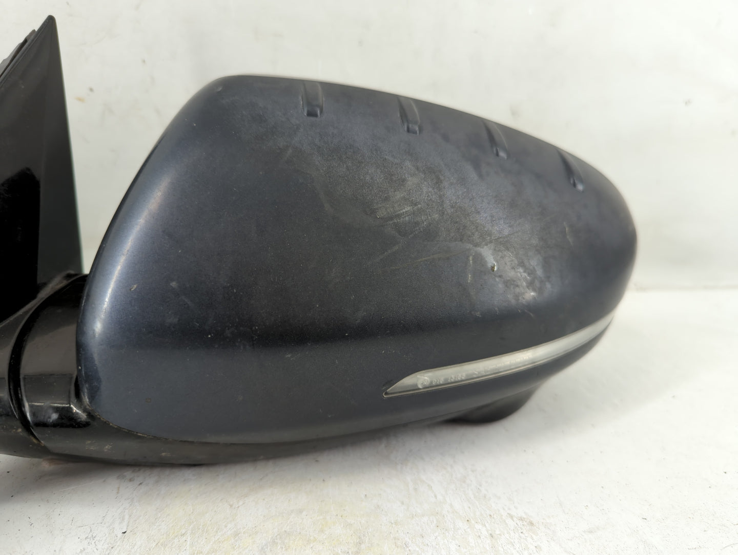 2015-2016 Kia Cadenza Driver Side View Mirror - Left Door Mirror OEM Used - Oemusedautoparts1.com