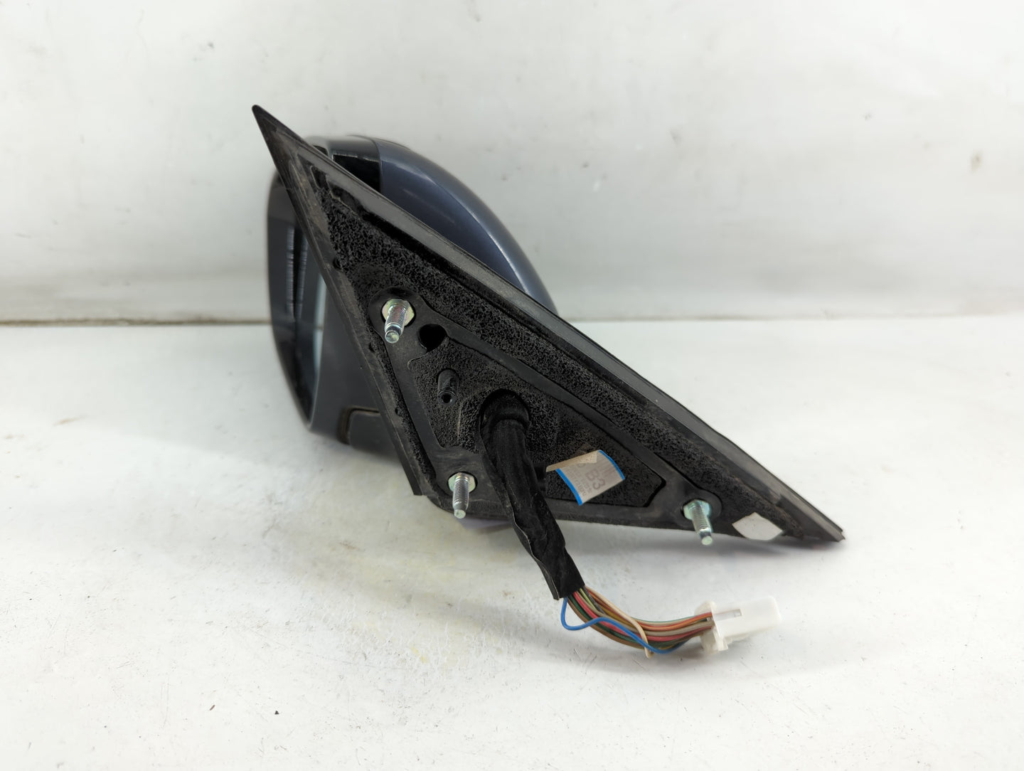 2015-2016 Kia Cadenza Driver Side View Mirror - Left Door Mirror OEM Used - Oemusedautoparts1.com