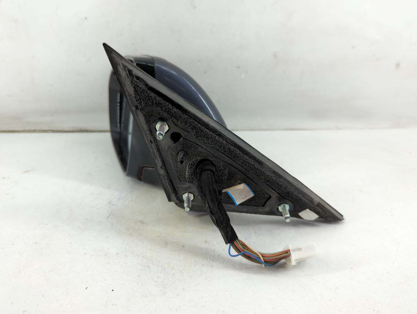 2015-2016 Kia Cadenza Driver Side View Mirror - Left Door Mirror OEM Used - Oemusedautoparts1.com