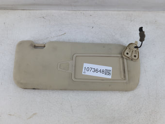 compare product 2014-2016 Kia Cadenza Sun Visor Shade Replacement Passenger Right Mirror Fits Fits 2014 2015 2016 OEM Used Auto Parts