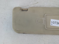 2014-2016 Kia Cadenza Sun Visor Shade Replacement Passenger Right Mirror Fits Fits 2014 2015 2016 OEM Used Auto Parts - Oemu