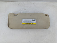 2014-2016 Kia Cadenza Sun Visor Shade Replacement Driver Left Mirror Fits Fits 2014 2015 2016 OEM Used Auto Parts - Oemuseda