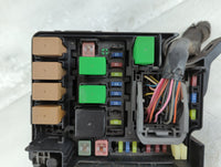 2014-2016 Kia Cadenza Fusebox Fuse Box Panel Relay Module P/N:20140818 Fits Fits 2014 2015 2016 OEM Used Auto Parts - Oemuse