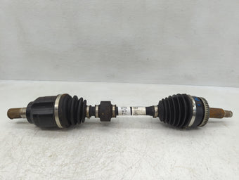 compare product 2014-2016 Kia Cadenza Axle Shaft Front Driver Cv C/v