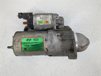 compare product 2014-2015 Kia Cadenza Car Starter Motor Solenoid OEM P/N:36100-3C221 Fits Fits 2012 2013 2014 2015 2016 OEM Used Auto Parts