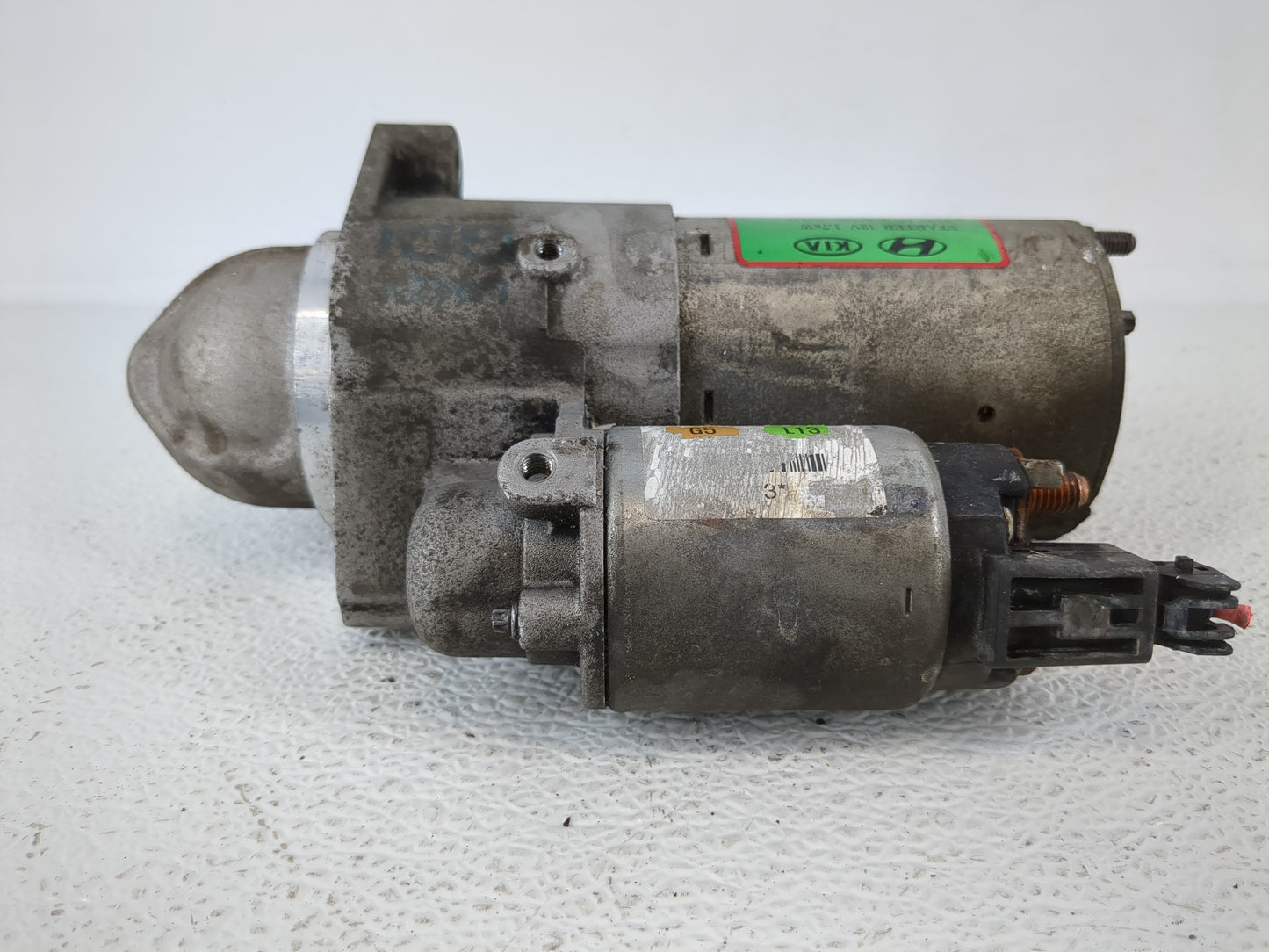 2014-2015 Kia Cadenza Car Starter Motor Solenoid OEM P/N:36100-3C221 Fits Fits 2012 2013 2014 2015 2016 OEM Used Auto Parts 