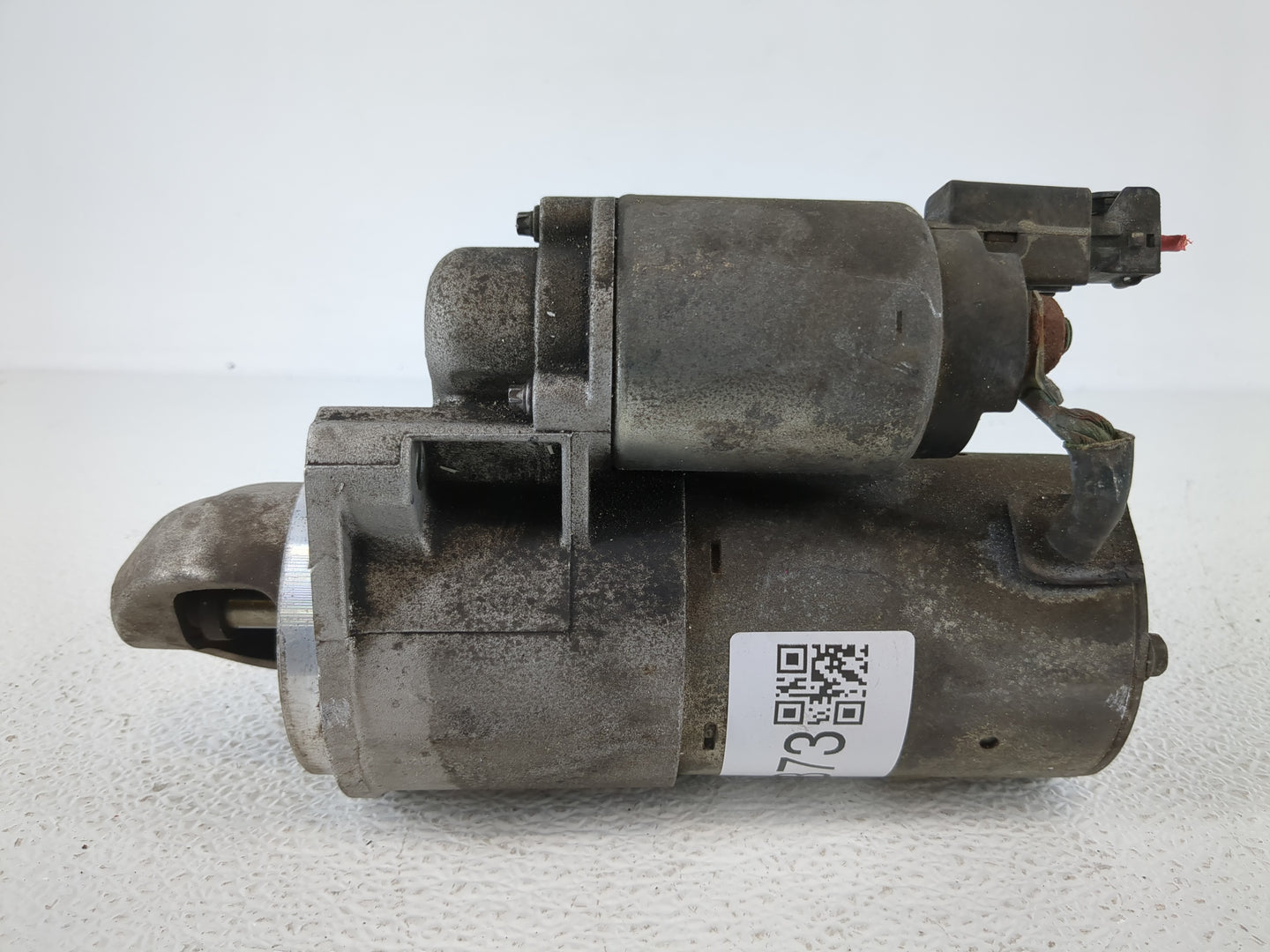 2014-2015 Kia Cadenza Car Starter Motor Solenoid OEM P/N:36100-3C221 Fits Fits 2012 2013 2014 2015 2016 OEM Used Auto Parts 