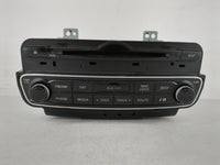 2014-2016 Kia Cadenza Radio AM FM Cd Player Receiver Replacement P/N:96560-3R116 Fits Fits 2014 2015 2016 OEM Used Auto Part