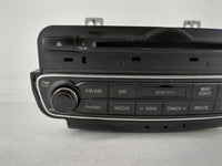 2014-2016 Kia Cadenza Radio AM FM Cd Player Receiver Replacement P/N:96560-3R116 Fits Fits 2014 2015 2016 OEM Used Auto Part