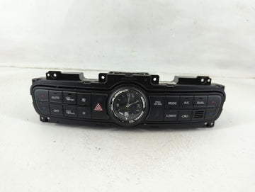 2014-2016 Kia Cadenza Climate Control Module Temperature AC/Heater Replacement P/N:972503RGF0 Fits Fits 2014 2015 2016 OEM U