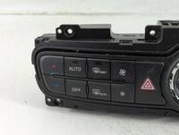 2014-2016 Kia Cadenza Climate Control Module Temperature AC/Heater Replacement P/N:972503RGF0 Fits Fits 2014 2015 2016 OEM U