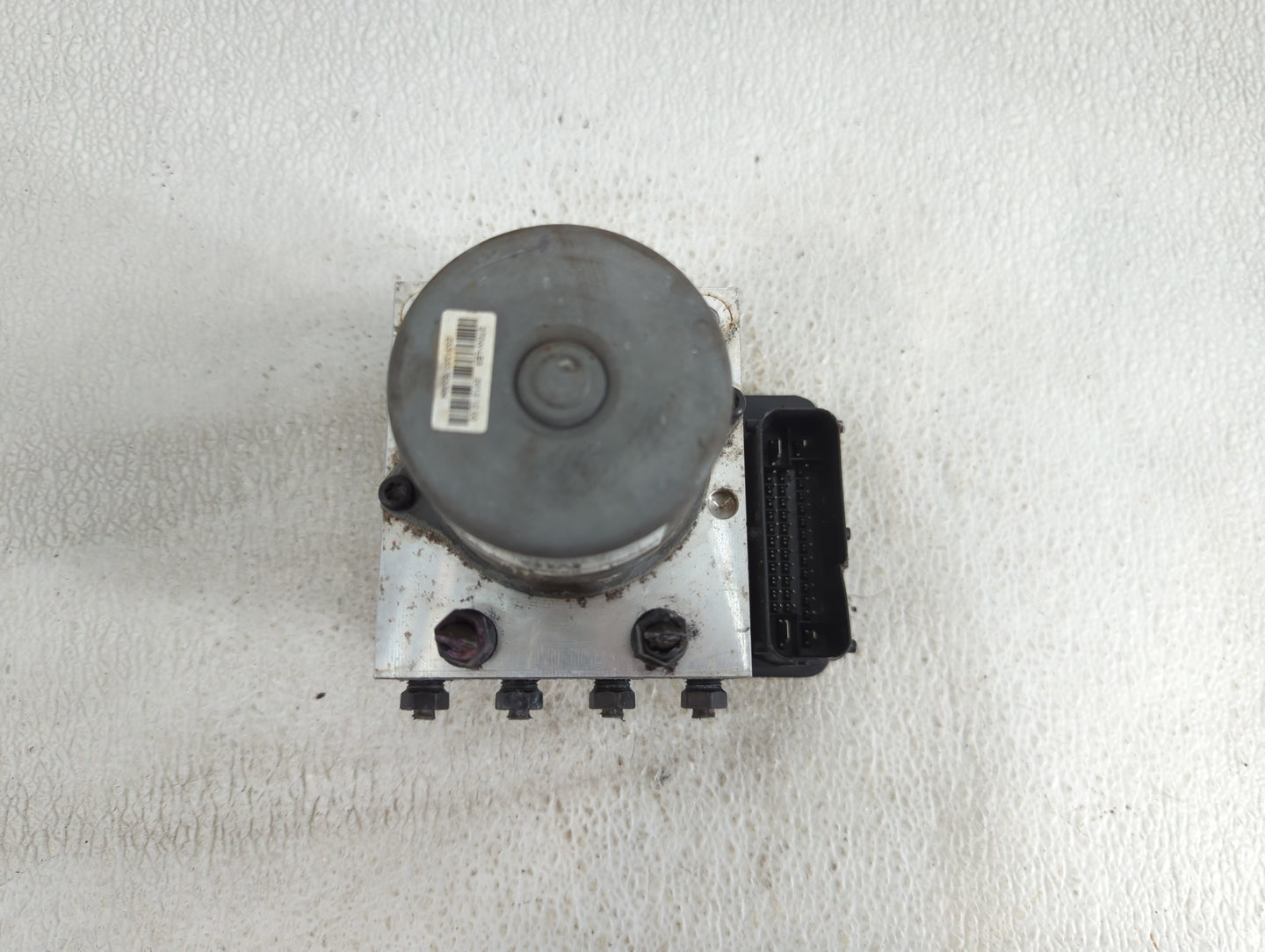2014-2016 Kia Cadenza ABS Pump Control Module Replacement P/N:58920-3R800 Fits Fits 2014 2015 2016 OEM Used Auto Parts - Oem