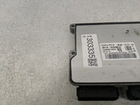 2014-2016 Kia Cadenza PCM Engine Control Computer ECU ECM PCU OEM P/N:11902492 39110-3CGN9 Fits Fits 2014 2015 2016 OEM Used