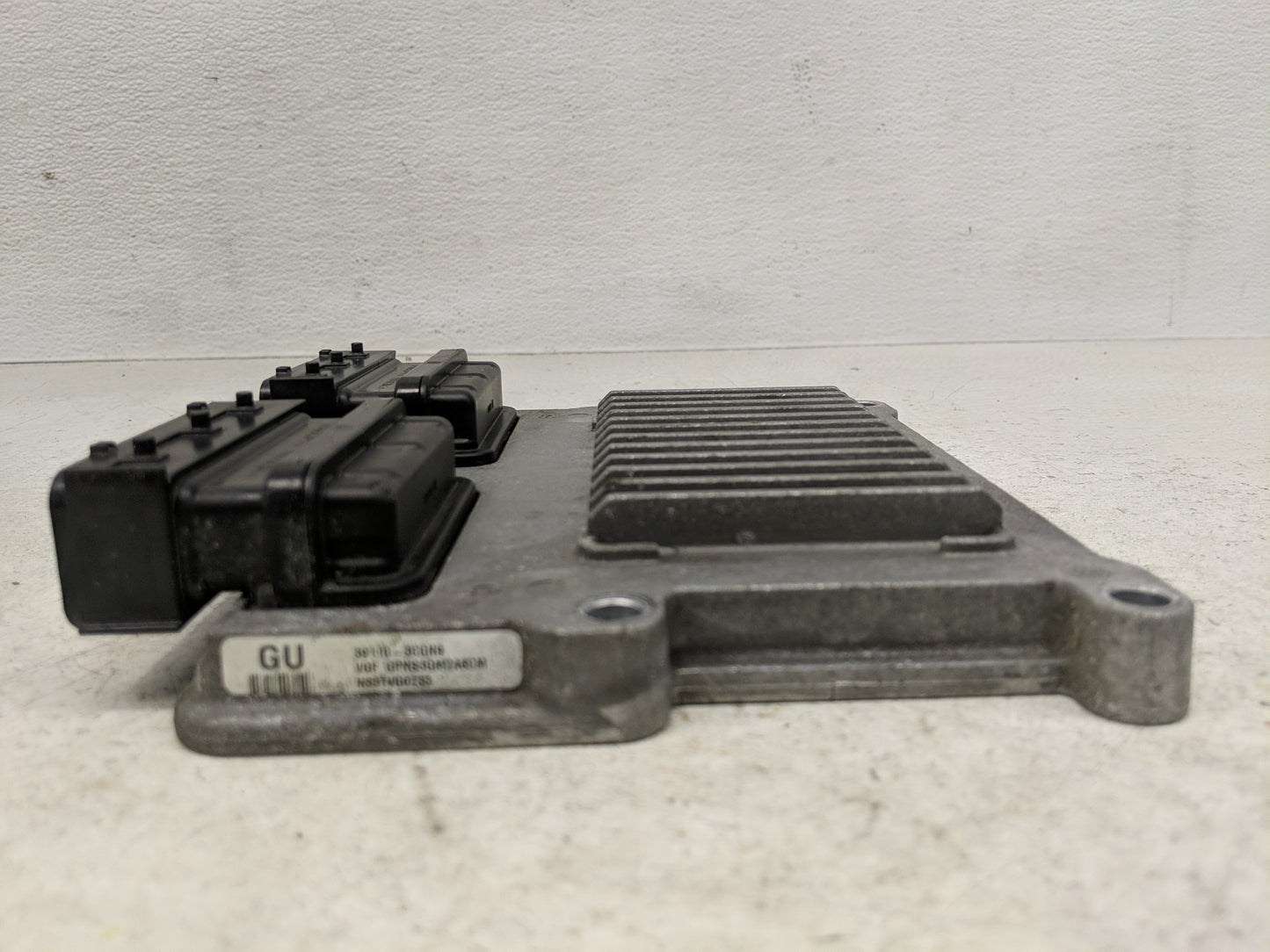2014-2016 Kia Cadenza PCM Engine Control Computer ECU ECM PCU OEM P/N:11902492 39110-3CGN9 Fits Fits 2014 2015 2016 OEM Used