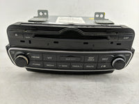 2014-2015 Kia Cadenza Radio AM FM Cd Player Receiver Replacement P/N:96560-3R116 Fits Fits 2014 2015 OEM Used Auto Parts - O