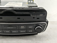 2014-2015 Kia Cadenza Radio AM FM Cd Player Receiver Replacement P/N:96560-3R116 Fits Fits 2014 2015 OEM Used Auto Parts - O