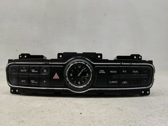 compare product 2014-2016 Kia Cadenza Climate Control Module Temperature AC/Heater Replacement Fits Fits 2014 2015 2016 OEM Used Auto Parts