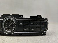 2014-2016 Kia Cadenza Climate Control Module Temperature AC/Heater Replacement Fits Fits 2014 2015 2016 OEM Used Auto Parts 