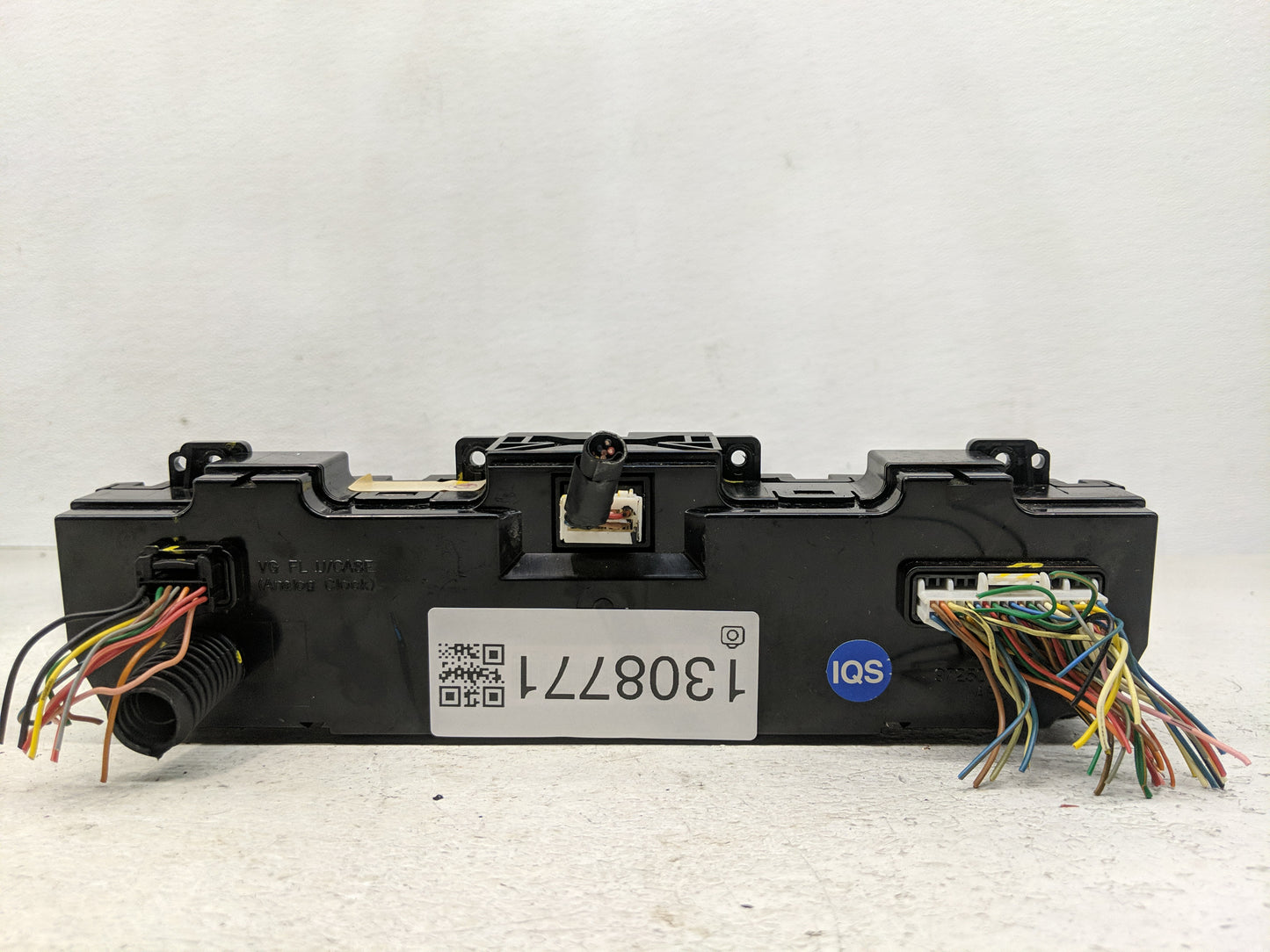 2014-2016 Kia Cadenza Climate Control Module Temperature AC/Heater Replacement Fits Fits 2014 2015 2016 OEM Used Auto Parts 