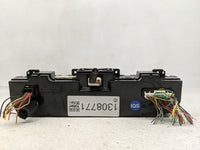 2014-2016 Kia Cadenza Climate Control Module Temperature AC/Heater Replacement Fits Fits 2014 2015 2016 OEM Used Auto Parts 