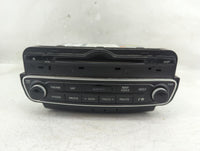 2014-2015 Kia Cadenza Radio AM FM Cd Player Receiver Replacement P/N:96560-3R105 96560-3R116 Fits Fits 2014 2015 OEM Used Au
