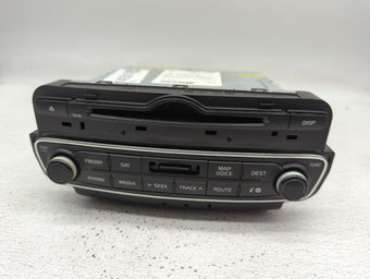 compare product 2014-2015 Kia Cadenza Radio AM FM Cd Player Receiver Replacement P/N:96560-3R115 Fits Fits 2014 2015 OEM Used Auto Parts