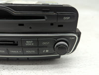 2014-2015 Kia Cadenza Radio AM FM Cd Player Receiver Replacement P/N:96560-3R115 Fits Fits 2014 2015 OEM Used Auto Parts - O