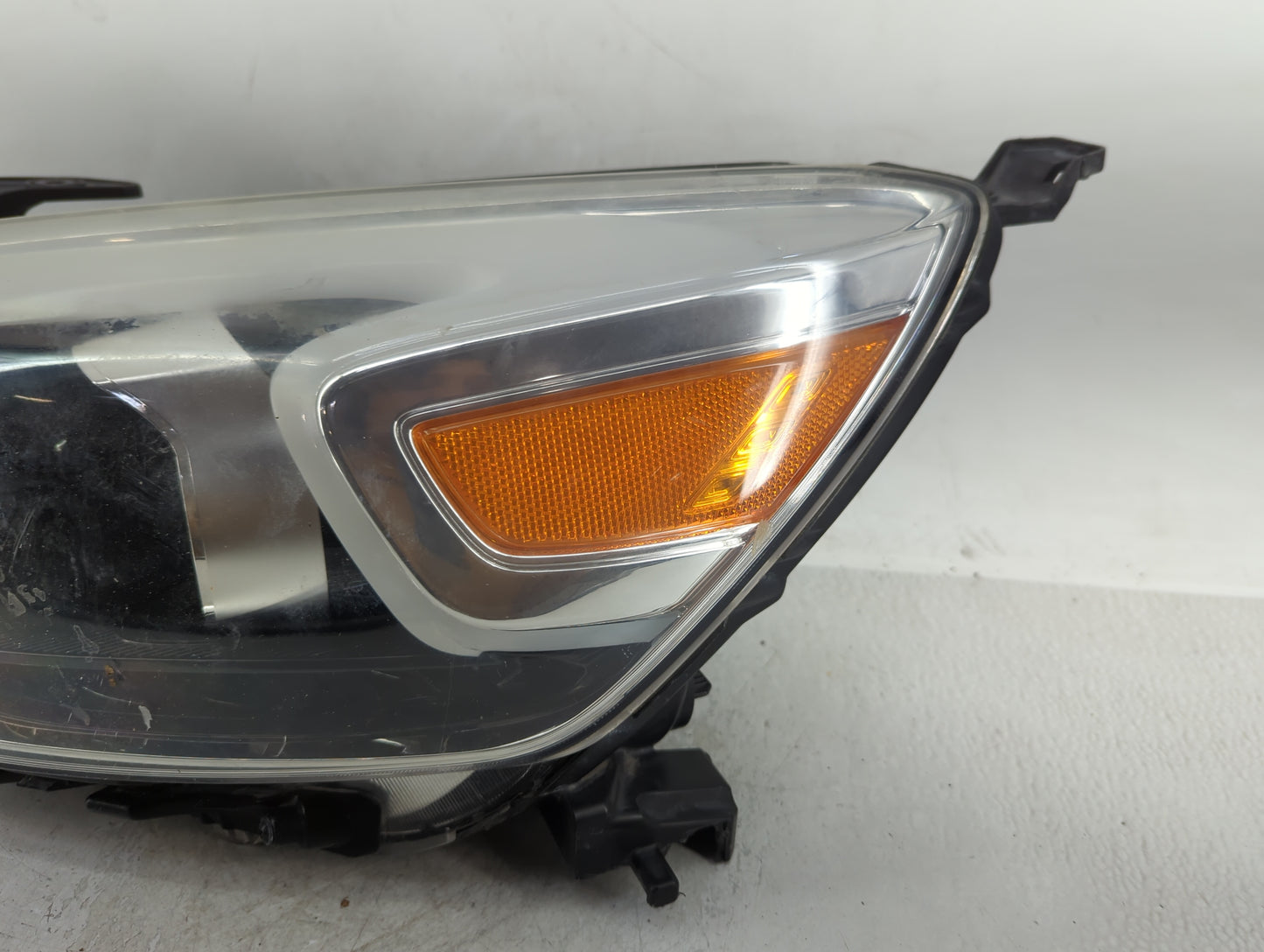 2014-2016 Kia Cadenza Driver Left Oem Head Light Headlight Lamp - Oemusedautoparts1.com