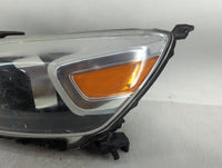 2014-2016 Kia Cadenza Driver Left Oem Head Light Headlight Lamp - Oemusedautoparts1.com