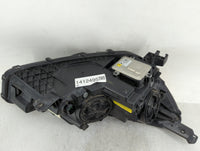 2014-2016 Kia Cadenza Driver Left Oem Head Light Headlight Lamp - Oemusedautoparts1.com