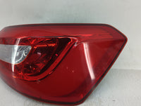 2014-2016 Kia Cadenza Tail Light Assembly Passenger Right OEM Fits Fits 2014 2015 2016 OEM Used Auto Parts - Oemusedautopart