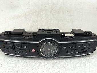 compare product 2014-2016 Kia Cadenza Climate Control Module Temperature AC/Heater Replacement P/N:972503RGF0 97250-3RXXX Fits Fits 2014 2015 2016 OEM Used Auto Parts