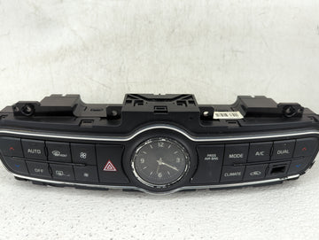 2014-2016 Kia Cadenza Climate Control Module Temperature AC/Heater Replacement P/N:972503RGF0 97250-3RXXX Fits Fits 2014 201
