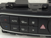 2014-2016 Kia Cadenza Climate Control Module Temperature AC/Heater Replacement P/N:972503RGF0 97250-3RXXX Fits Fits 2014 201