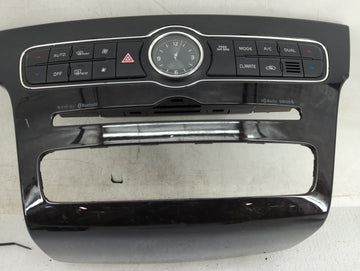 2015-2016 Kia Cadenza Climate Control Module Temperature AC/Heater Replacement P/N:972503RGF0 Fits Fits 2015 2016 OEM Used A