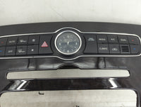 2015-2016 Kia Cadenza Climate Control Module Temperature AC/Heater Replacement P/N:972503RGF0 Fits Fits 2015 2016 OEM Used A