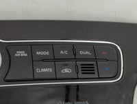 2015-2016 Kia Cadenza Climate Control Module Temperature AC/Heater Replacement P/N:972503RGF0 Fits Fits 2015 2016 OEM Used A