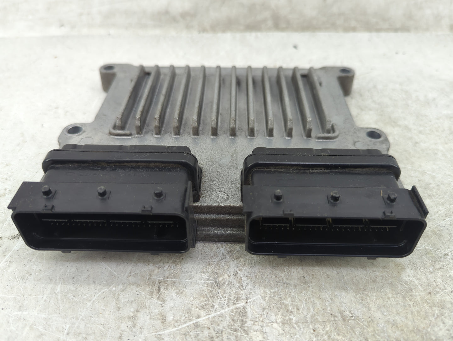 2014-2016 Kia Cadenza PCM Engine Control Computer ECU ECM PCU OEM P/N:39110-3CGN9 Fits Fits 2014 2015 2016 OEM Used Auto Par