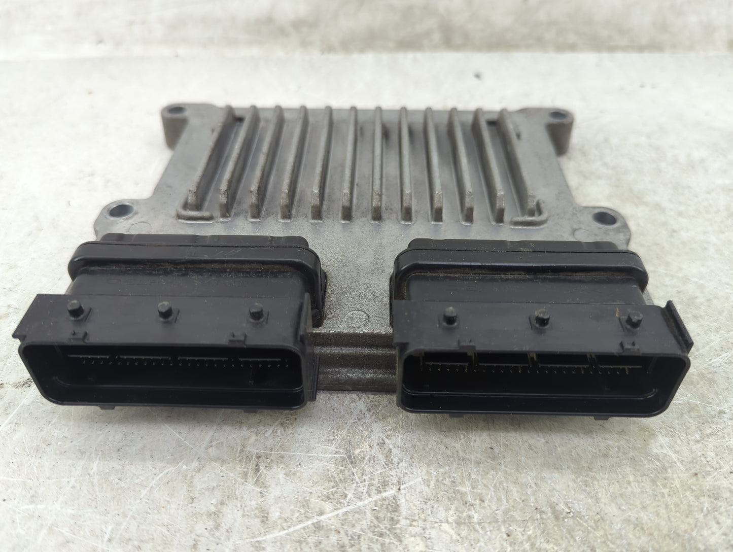 2014-2016 Kia Cadenza PCM Engine Control Computer ECU ECM PCU OEM P/N:39110-3CGN9 Fits Fits 2014 2015 2016 OEM Used Auto Par