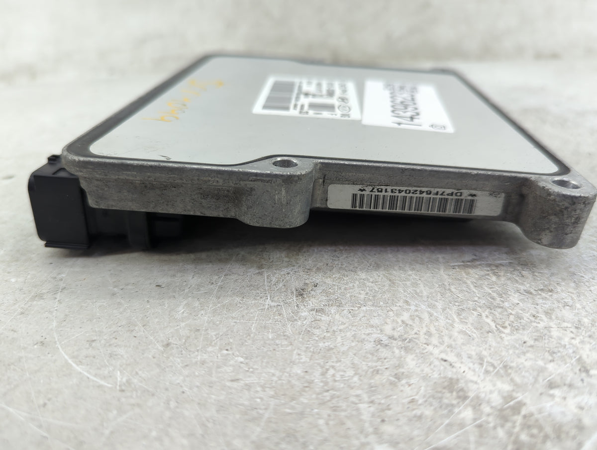 2014-2016 Kia Cadenza PCM Engine Control Computer ECU ECM PCU OEM P/N:39110-3CGN9 11902312 Fits 2014 2015 2016 OEM Used Auto