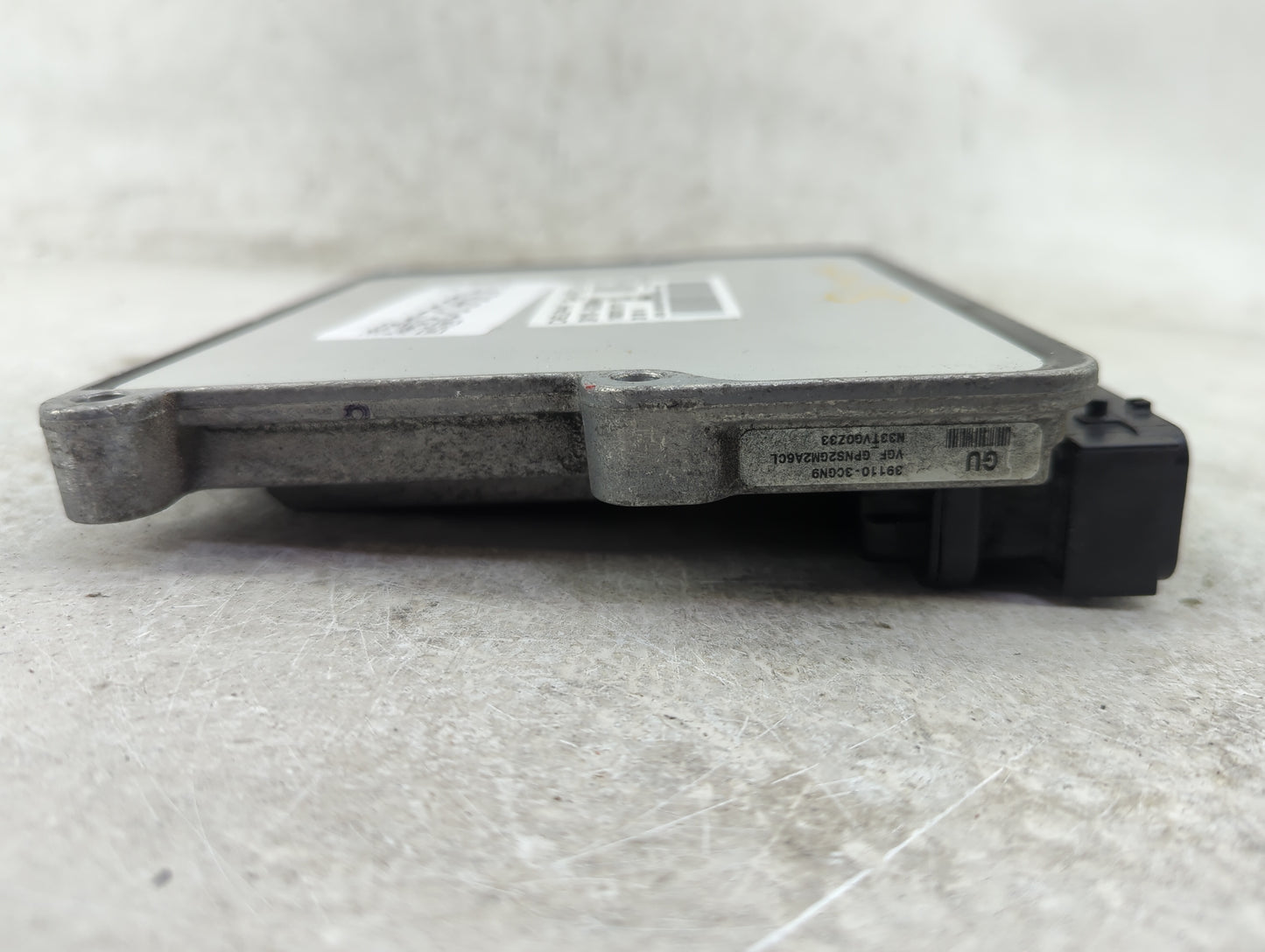 2014-2016 Kia Cadenza PCM Engine Control Computer ECU ECM PCU OEM P/N:39110-3CGN9 Fits Fits 2014 2015 2016 OEM Used Auto Par