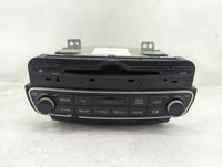 2014-2015 Kia Cadenza Radio AM FM Cd Player Receiver Replacement P/N:96560-3R116 965603R116, AV231JGAN Fits Fits 2014 2015 O
