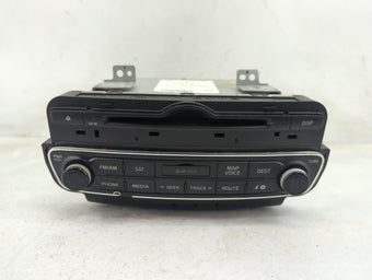compare product 2014-2015 Kia Cadenza Radio AM FM Cd Player Receiver Replacement P/N:96560-3R116 965603R116, AV231JGAN Fits Fits 2014 2015 OEM Used Auto Parts