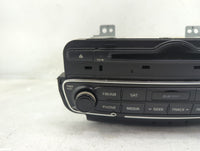 2014-2015 Kia Cadenza Radio AM FM Cd Player Receiver Replacement P/N:96560-3R116 965603R116, AV231JGAN Fits Fits 2014 2015 O