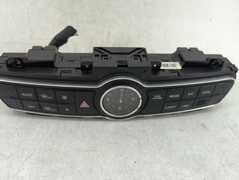 compare product 2014-2016 Kia Cadenza Climate Control Module Temperature AC/Heater Replacement P/N:972503RGF0 Fits Fits 2014 2015 2016 OEM Used Auto Parts