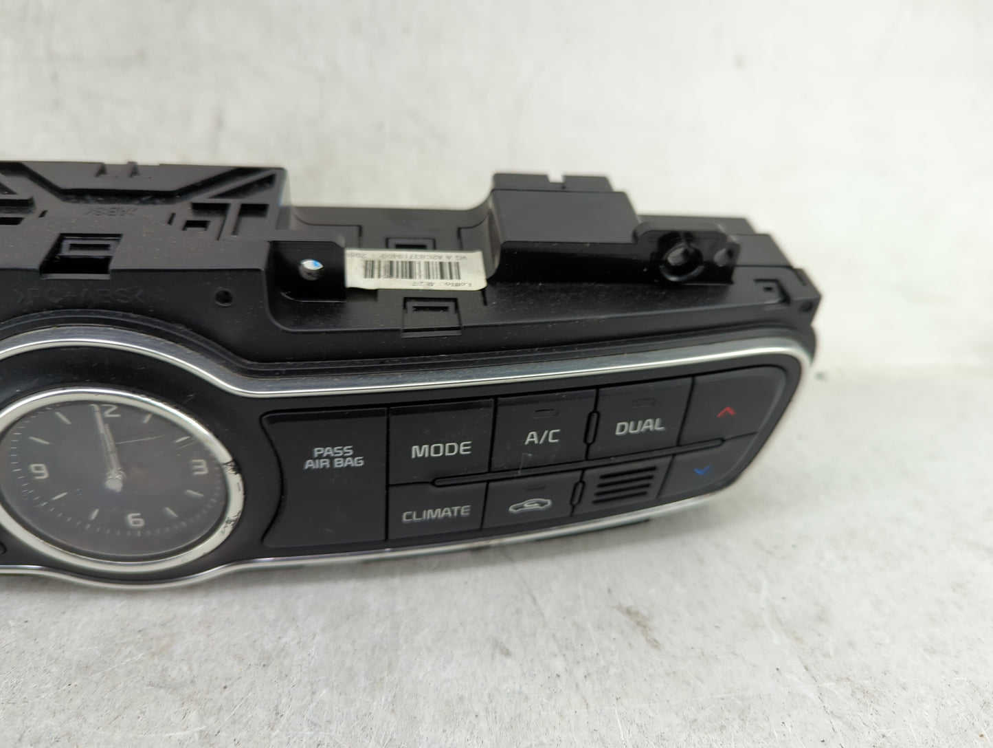 2014-2016 Kia Cadenza Climate Control Module Temperature AC/Heater Replacement P/N:972503RGF0 Fits Fits 2014 2015 2016 OEM U